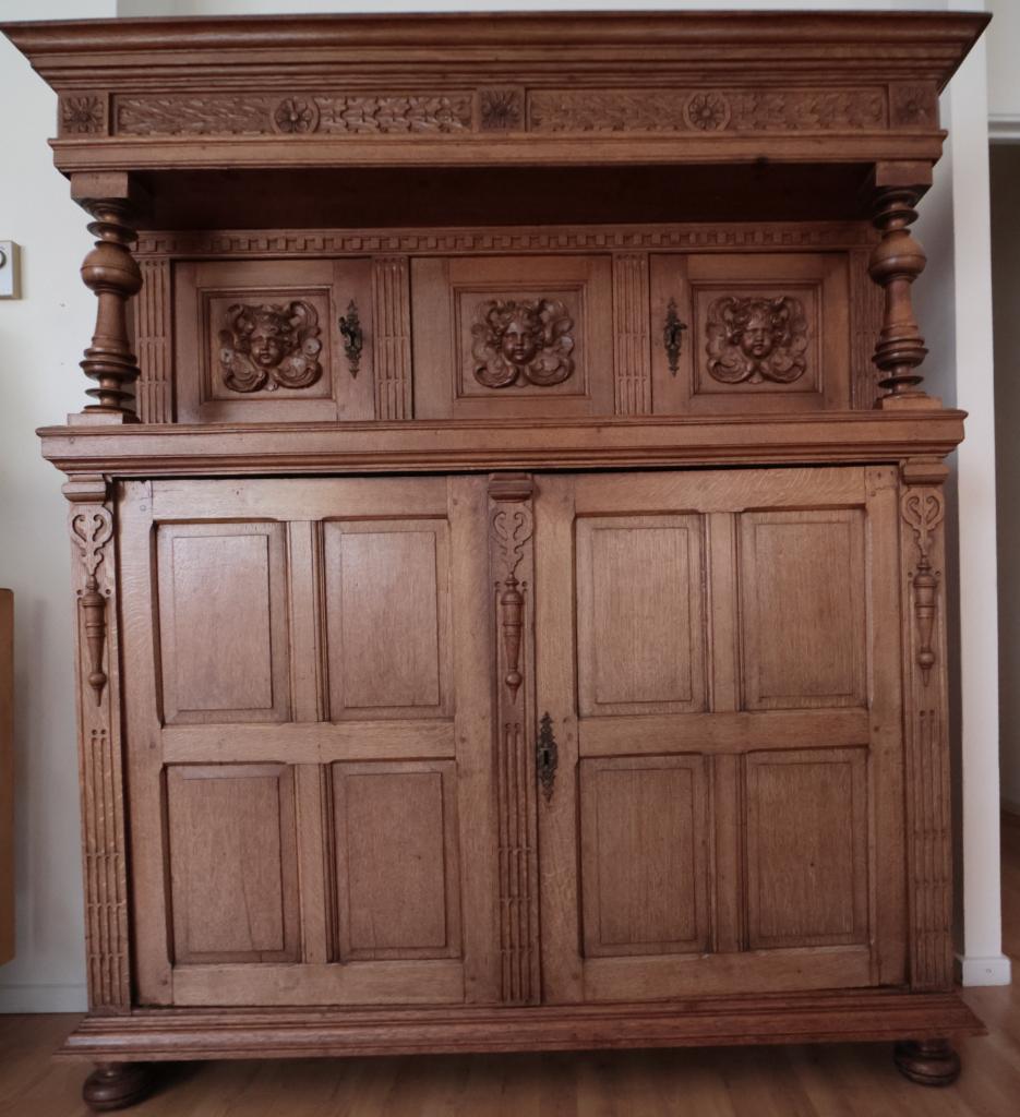 armoire (antique), Antiquités & Art, Enlèvement