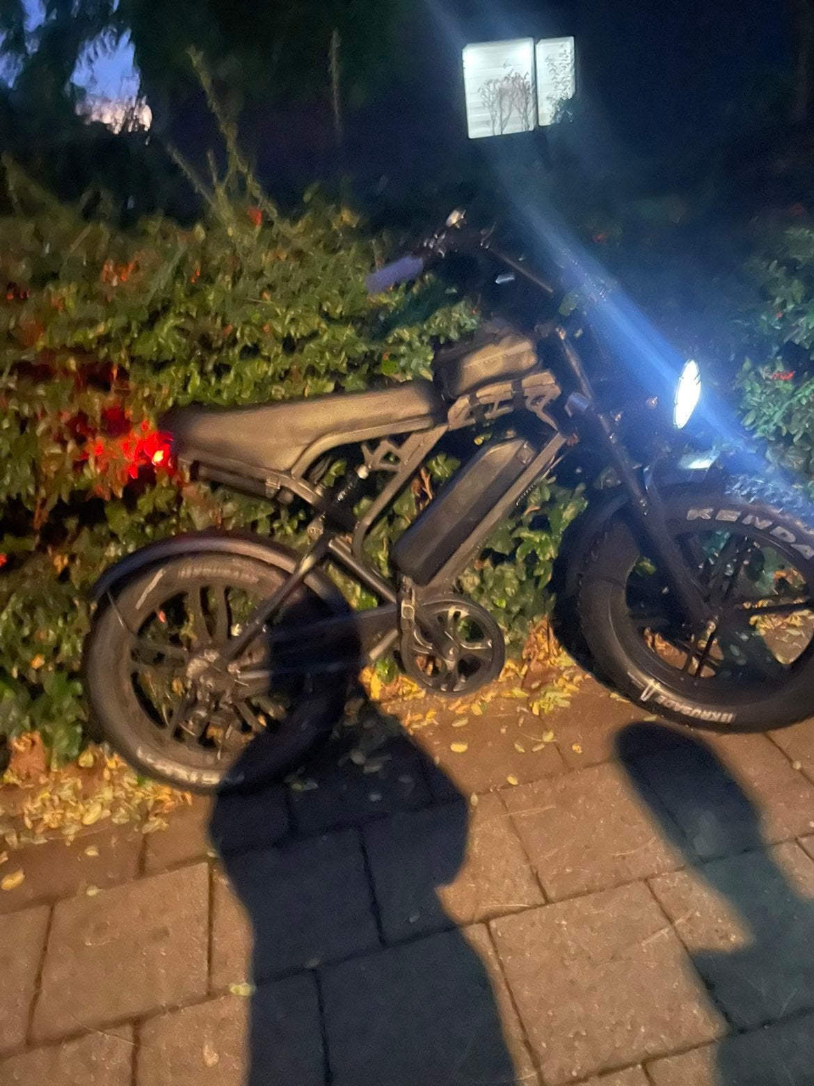 fatbikz v20 pro, Fietsen en Brommers, Ophalen