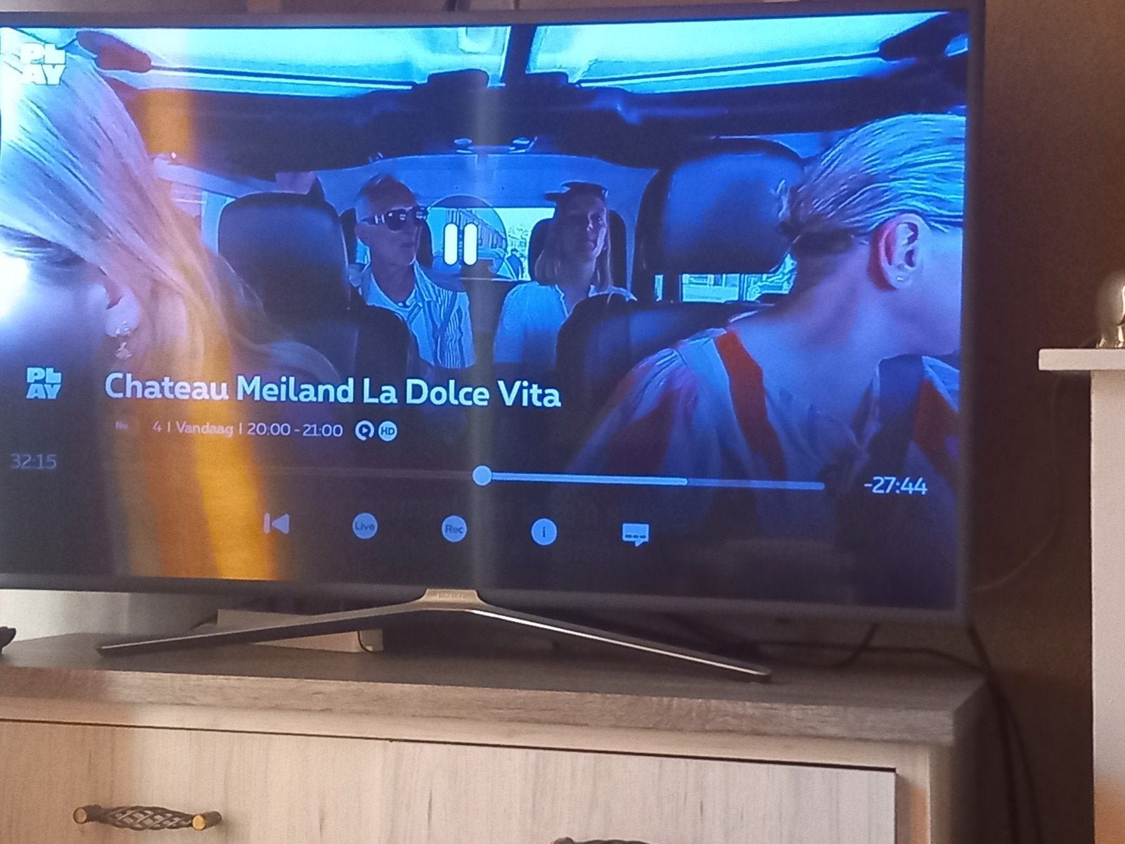 Tv samsung 50 inch, Audio, Tv en Foto, Televisies, Ophalen, Samsung