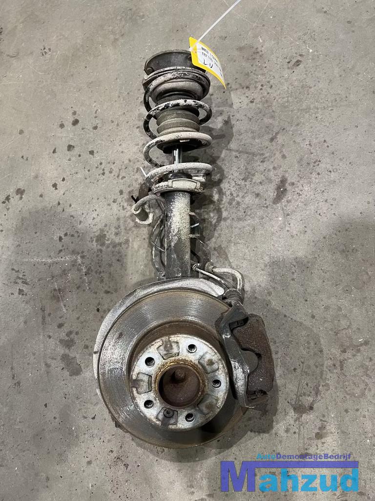 BMW 1 SERIE E87 1.6 links voor veerpoot remklauw 2003-2010, Petuelring 130
80788  Munich, DE, Info@bmw.de, Utilisé, BMW