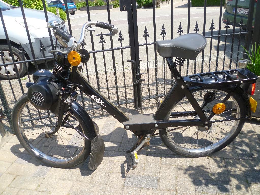 solex 3800 bj 1966 met papieren, Comme neuf, Enlèvement, Classe A (25 km/h)