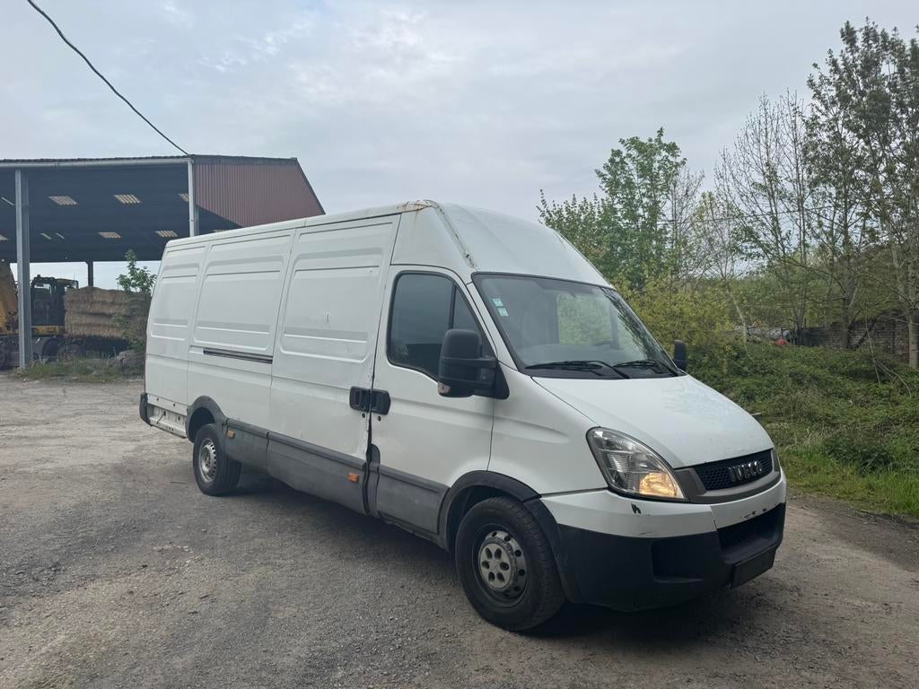 Iveco daily 2.3, Achat, Particulier