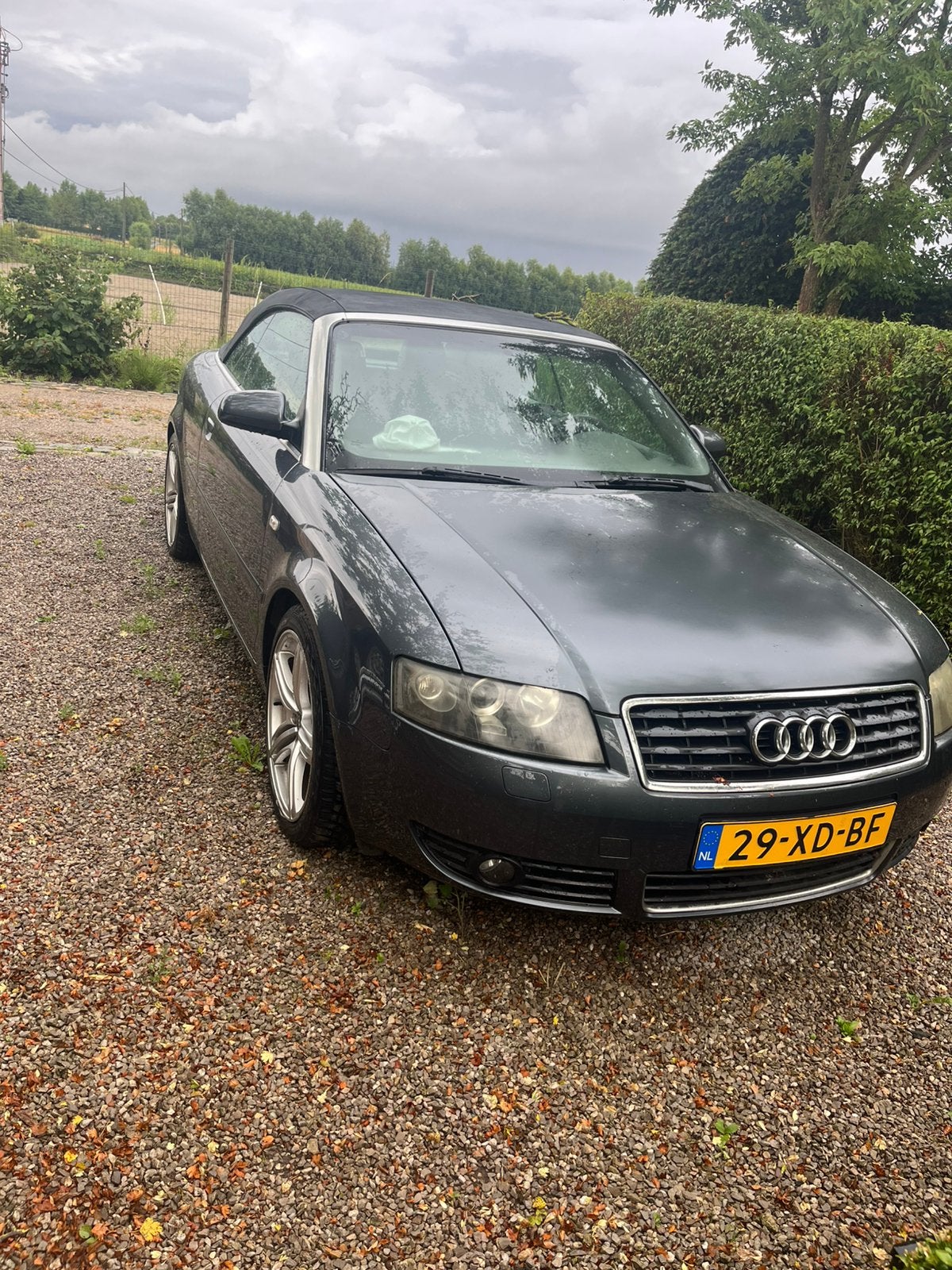 Audi A4 export/handel/onderdelen, Auto's, Audi, A4, Particulier, Te koop, Benzine