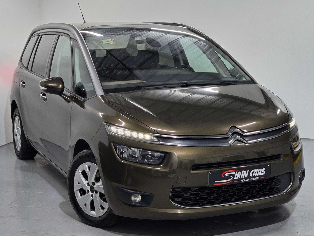 Citroën Grand C4 Picasso 7 places | Keyless | Caméra | GAR, Autos, Euro 5, Achat, Entreprise, 7 places