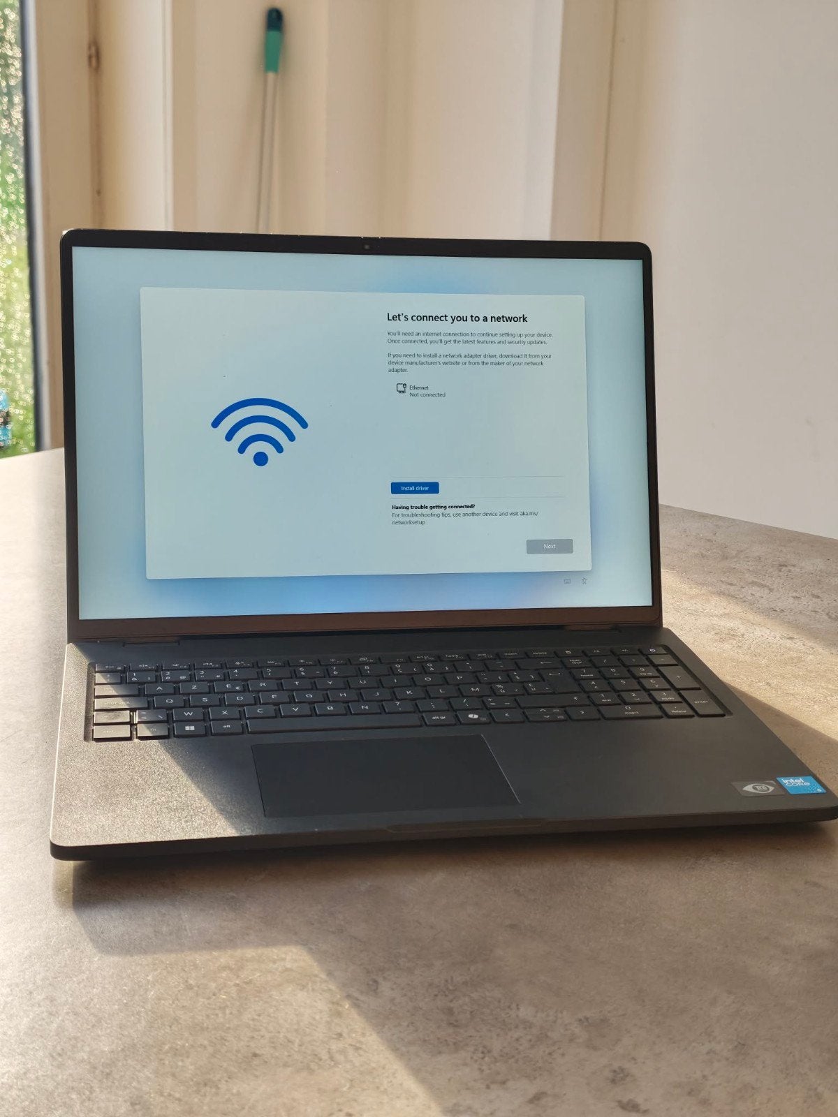 Dell Pro 16 inch | i5 | 16GB RAM | 256GB SSD, Ophalen, 256 GB, Zo goed als nieuw, Dell
