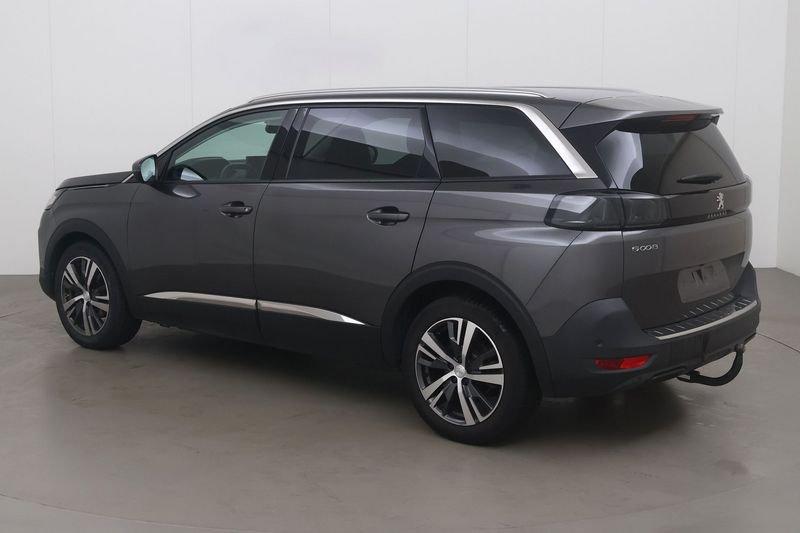 Peugeot 5008 bluehdi allure pack 130 AT, Auto's, Automaat, 4 cilinders, Overige bekleding, 7 zetels