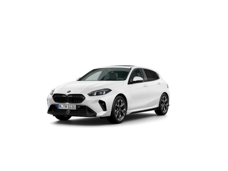 BMW Serie 1 116 116 N, Wit, 5 deurs, Stadsauto, 1499 cc