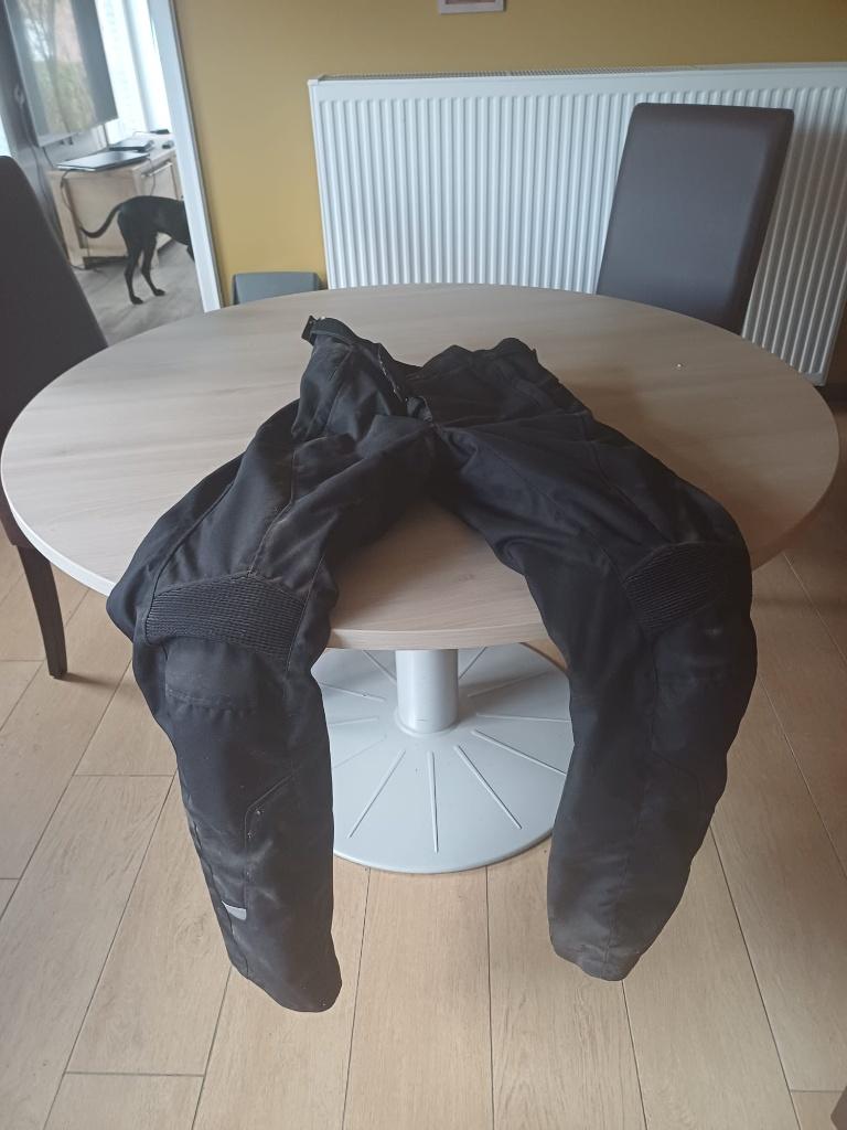 Motorrijbroek in zeer goede staat IXL, Kinderen, Ophalen of Verzenden, Broek | textiel, IXS