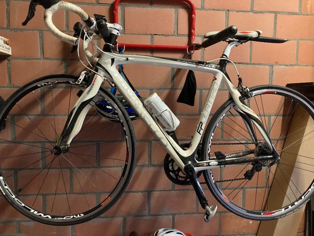 Pinarello 4, Autres marques, Frein sur jante, 49 à 53 cm, Enlèvement