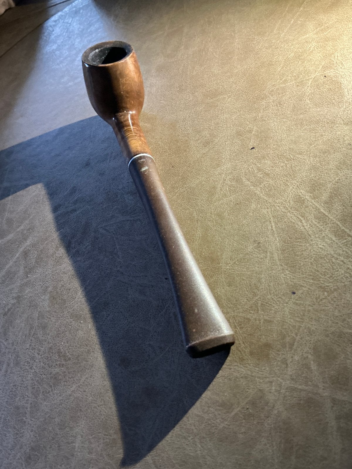 Pipe à tabac Sport Club Imported Briar., Collections, Enlèvement ou Envoi, Utilisé, Narguilé