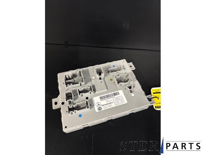 Comfort Module van een Mercedes C-Klasse, Gebruikt, -, Ophalen of Verzenden, -