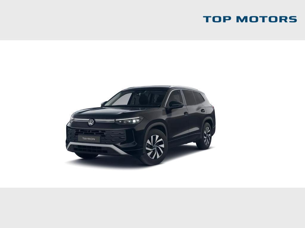 Volkswagen Tayron Tayron Life Business 1.5 eTSI 110 kW (150, Auto's, Automaat, 139 g/km, Overige modellen, Zwart