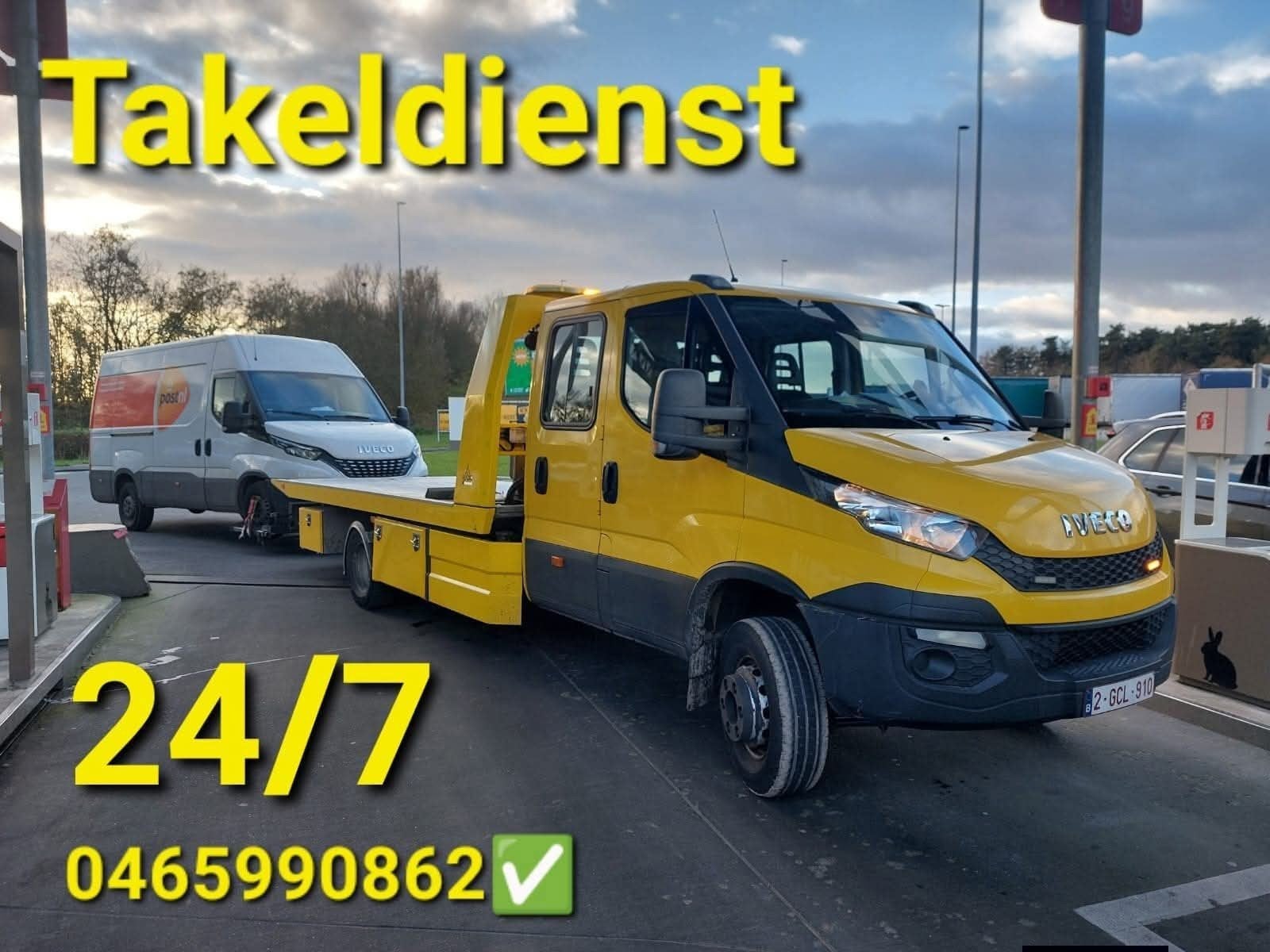 Transport deppange ️, Particulier, Te koop