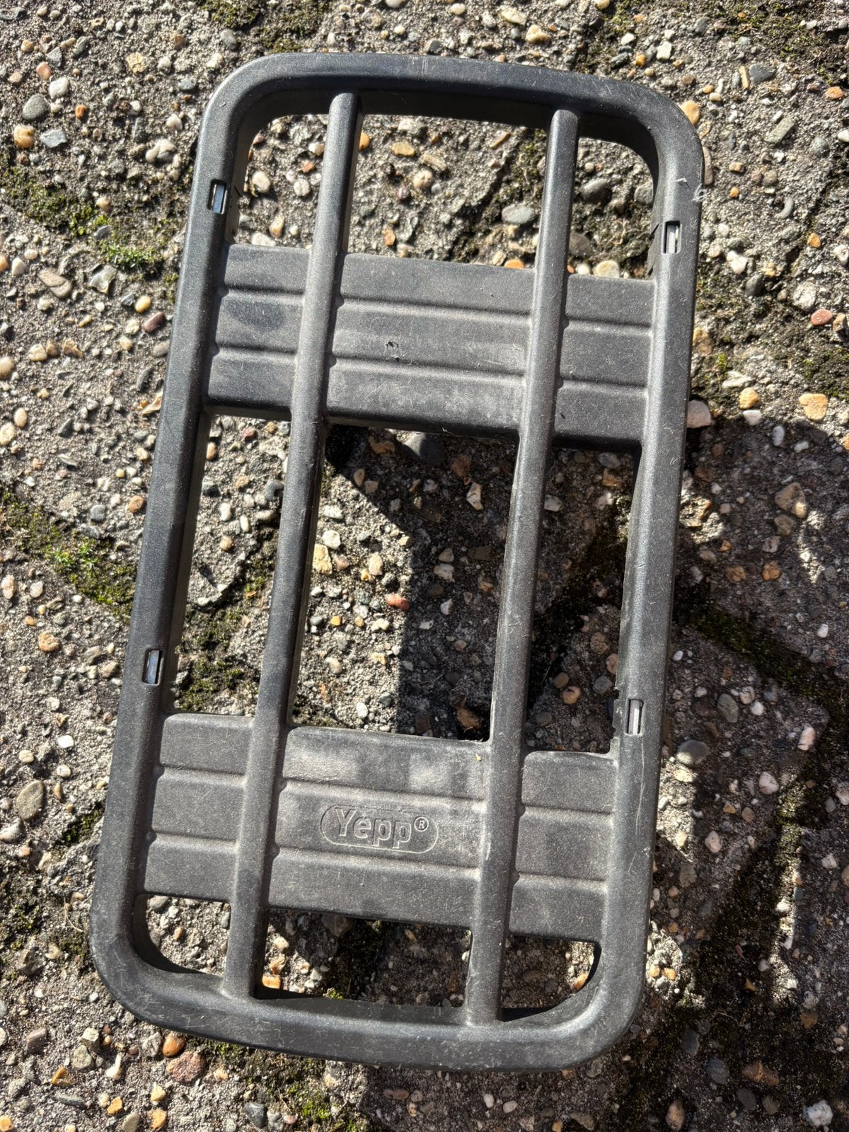 Thule Yepp Maxi easyfit adapter, Fietsen en Brommers, Ophalen, Gebruikt
