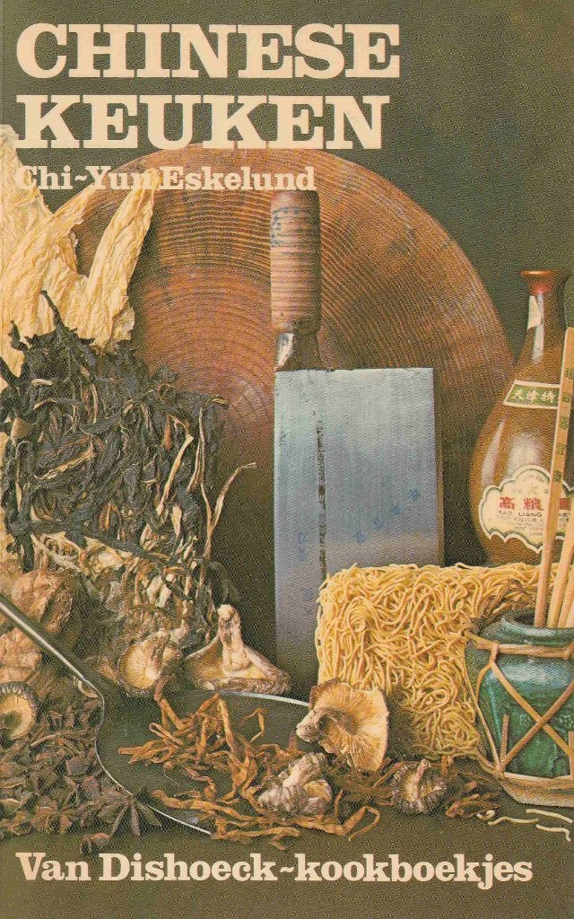 Chinese keuken - Chi-Yun Eskelund, Livres, Enlèvement ou Envoi, Comme neuf, Chi-Yun Eskelund, Asie et Oriental