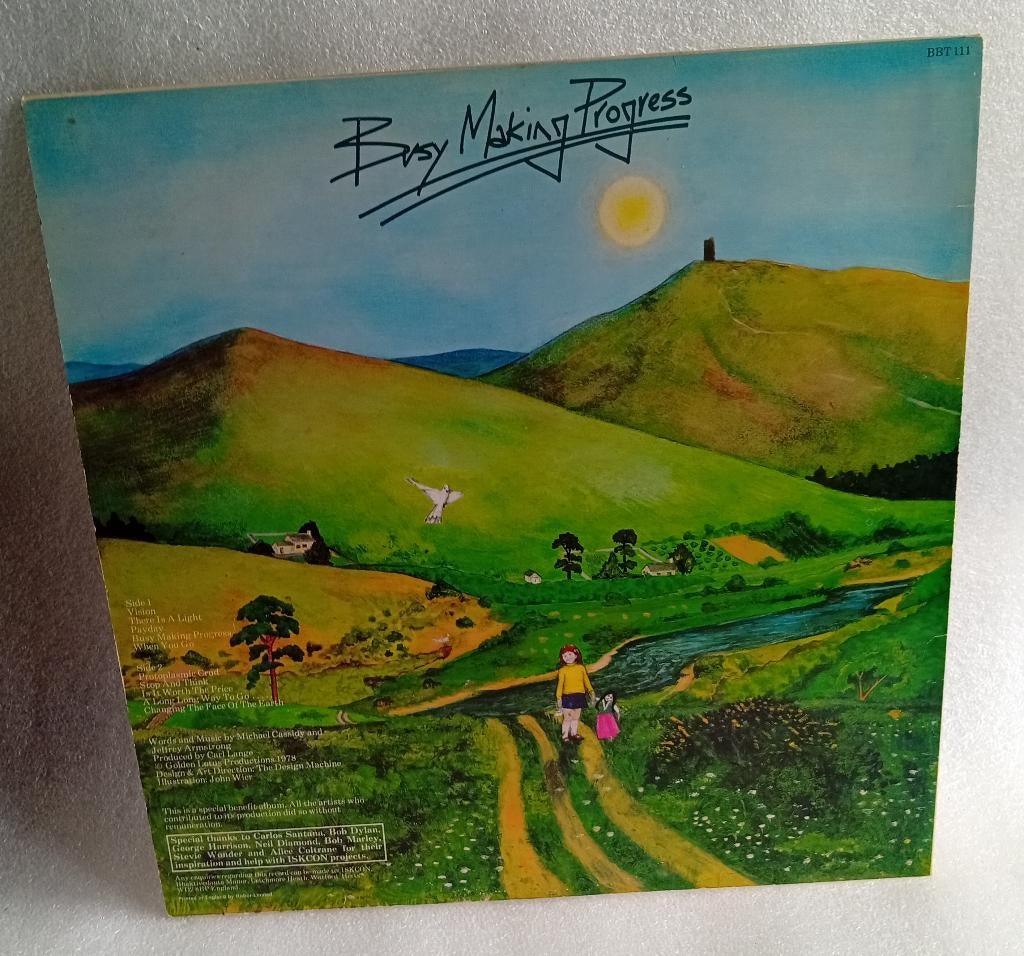 LP P, Enlèvement ou Envoi