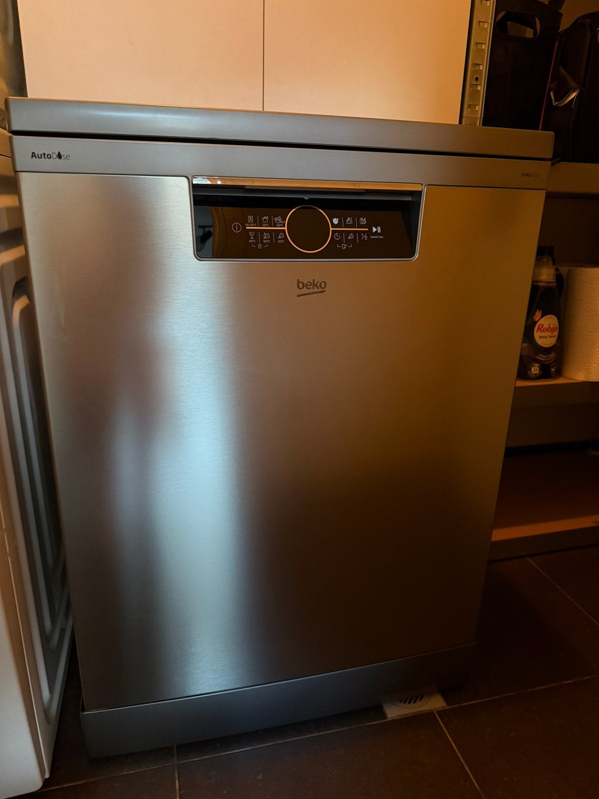 Vaatwasser Beko, Elektronische apparatuur, Vaatwasmachines, Ophalen, Zo goed als nieuw