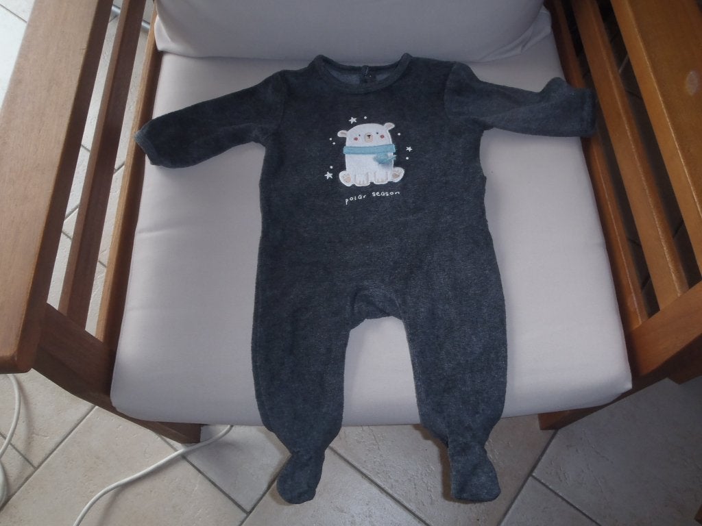pyjama taille 68, Enlèvement ou Envoi, Comme neuf, Garçon, Vêtements de nuit ou Sous-vêtements