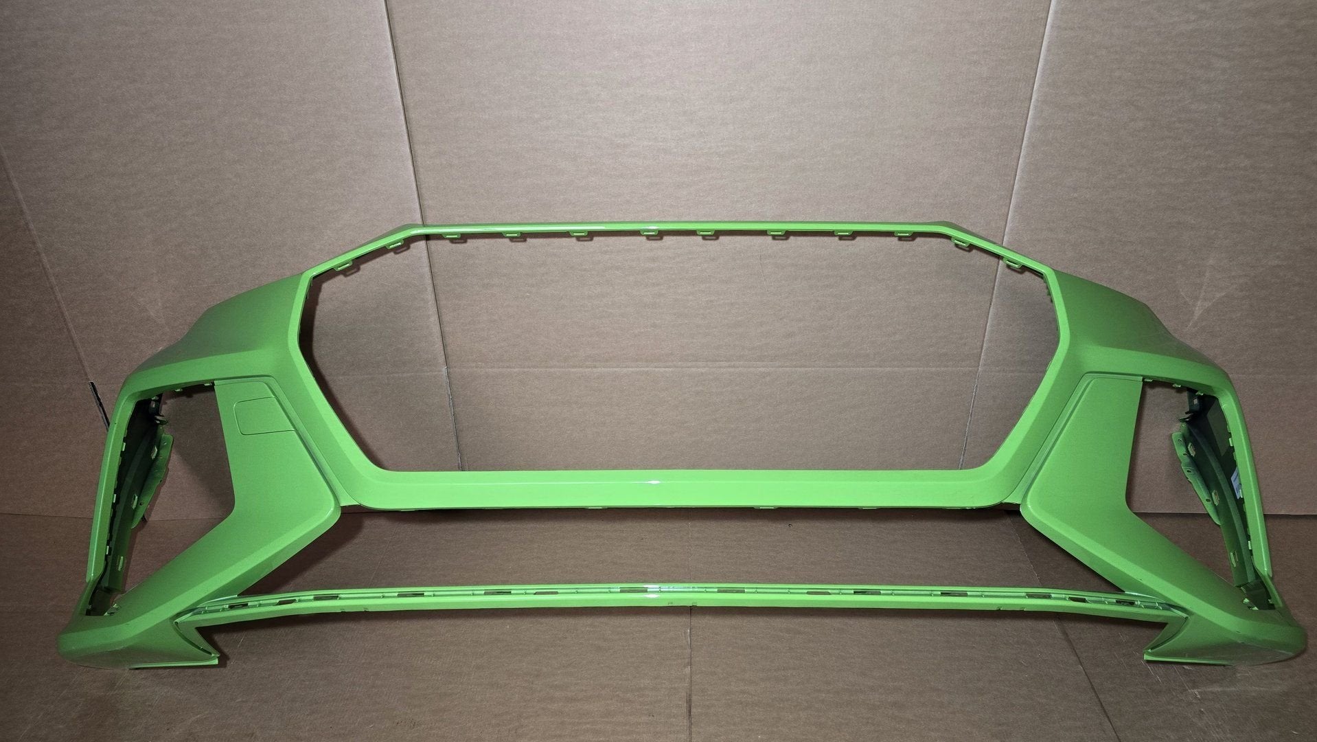 Voorbumper Audi Q3 F3 83A RSQ3 Origineel 83A807437K Z6A, Gebruikt, -, Voor, Bumper