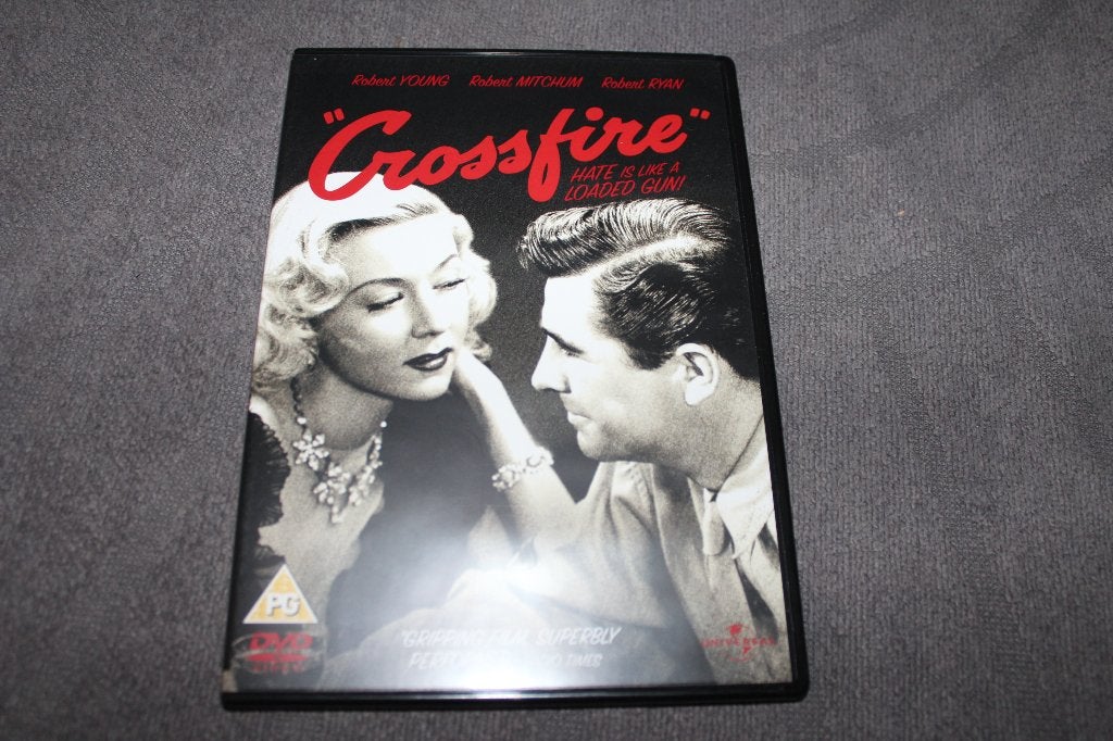 DVD Crossfire (import regio 2), CD & DVD, DVD | Classiques, À partir de 6 ans, Enlèvement ou Envoi, Anglais, Anglais