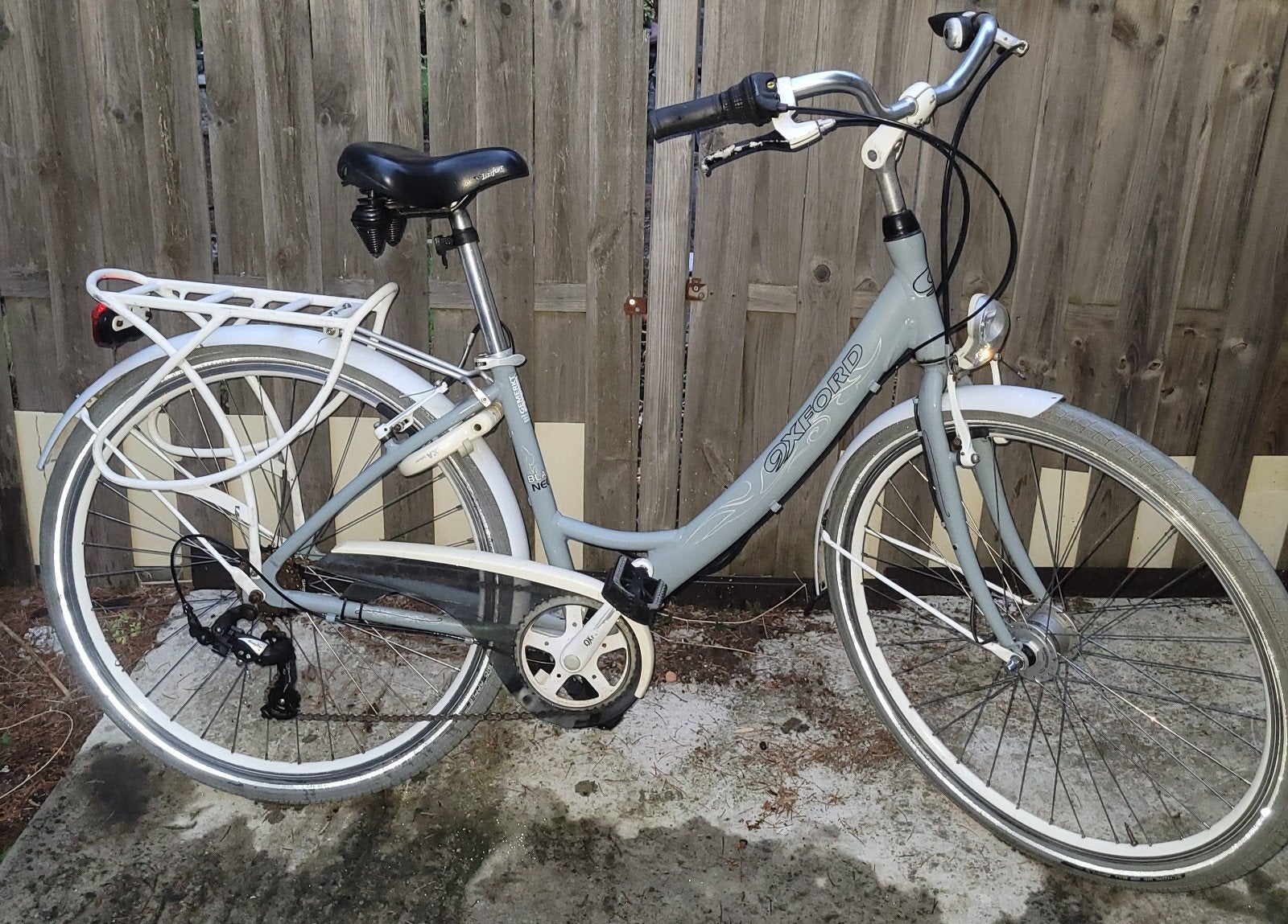 Damesfiets OXFORD 28inch, Fietsen en Brommers, Fietsen | Dames | Damesfietsen, Ophalen, Versnellingen
