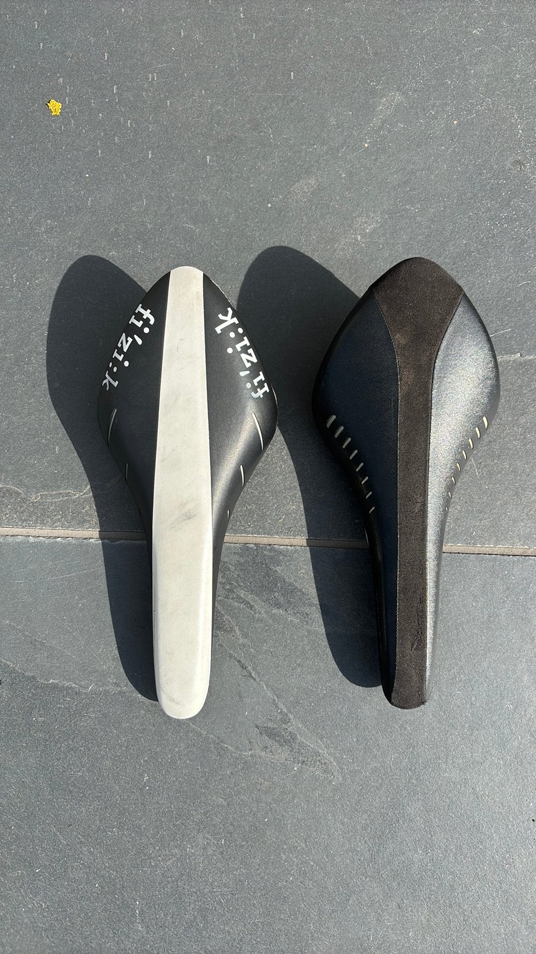 Fizik Arione R3, Enlèvement, Utilisé