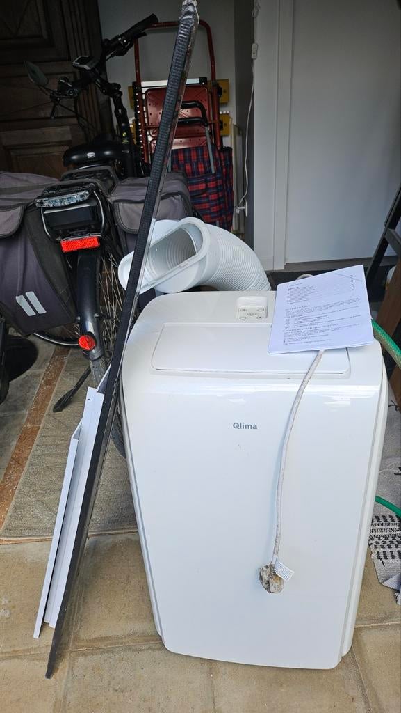Mobiele airco, Elektronische apparatuur, Airco's, Ophalen, Mobiele airco
