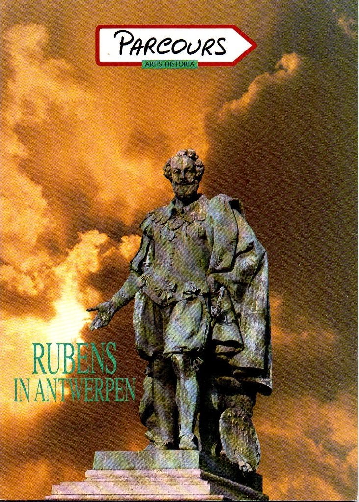 Rubens in Antwerpen | Parcours Artis-Historia, Ophalen, Zo goed als nieuw