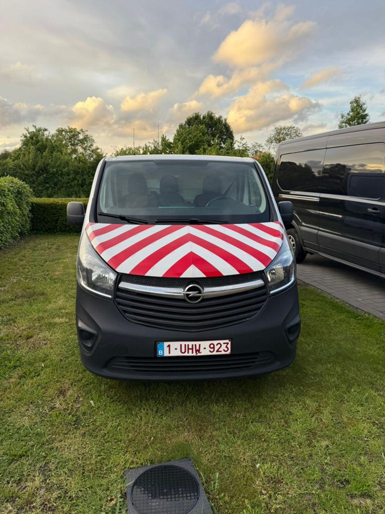 Opel vivaro export 2015, Auto's, Particulier, Te koop, Opel