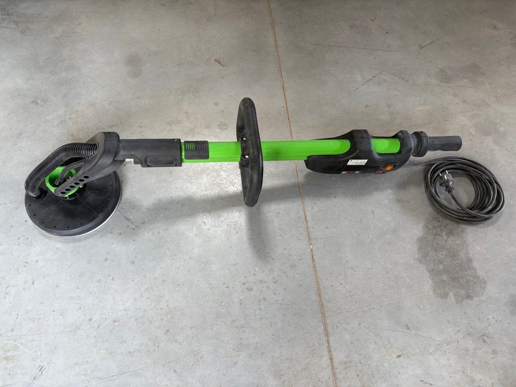 Ponceuse Girafe Eibenstock ELS 225.1 – État très peu utilisé, Enlèvement, Comme neuf, 1200 watts ou plus, Ponceuse orbitale