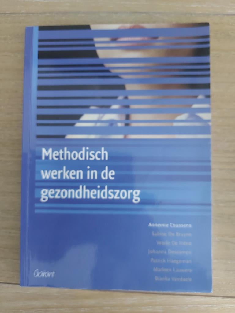 Boek gezondheidszorg, Boeken, Informatica en Computer, Ophalen