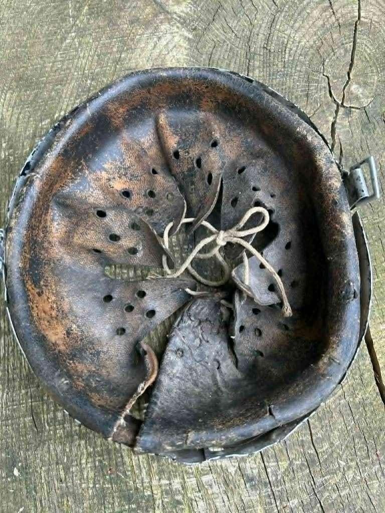 liner allemand ww2 taille 66, Collections, Objets militaires | Seconde Guerre mondiale, Autres, Enlèvement ou Envoi