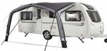 Easy air 330 sunroof caravanluifel, Caravanes & Camping, Auvents, Enlèvement, Comme neuf, Autres marques