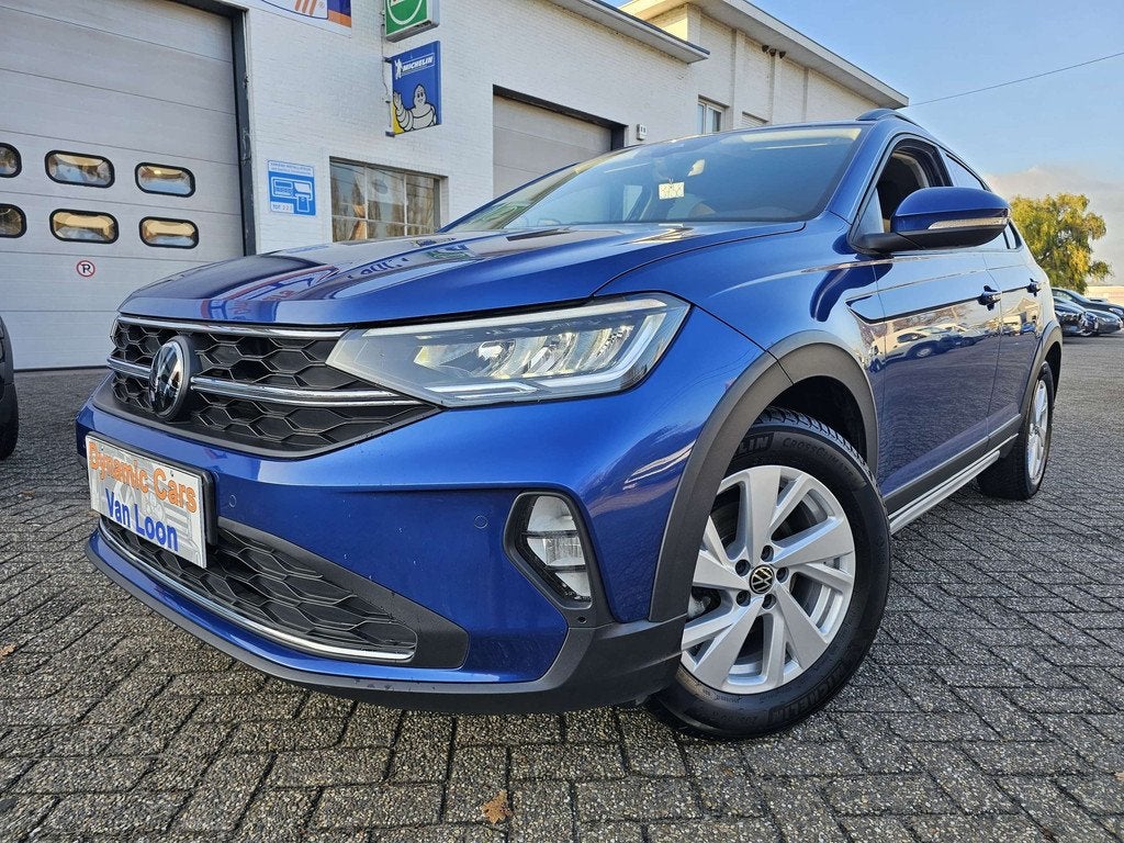 Volkswagen Taigo 1.0 TSI OPF Life, Lineassist, Carplay, Crui, Auto's, Stof, Gebruikt, Bedrijf, 5 deurs