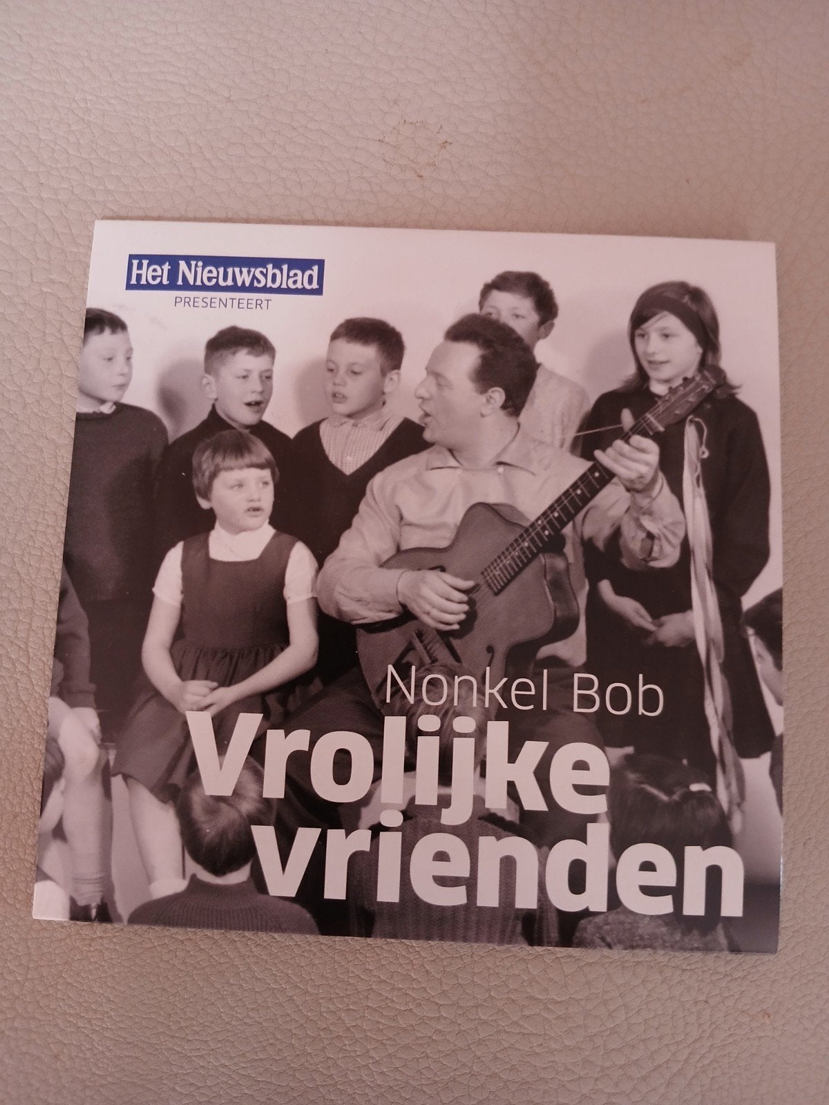 cd vrolijk vrienden, Ophalen of Verzenden