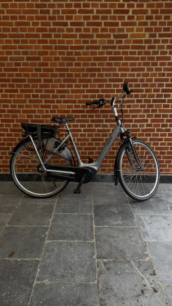 Gazelle orange C7 bosch + diagnose, nu 799 euro, Fietsen en Brommers, Ophalen, Zo goed als nieuw, Gazelle