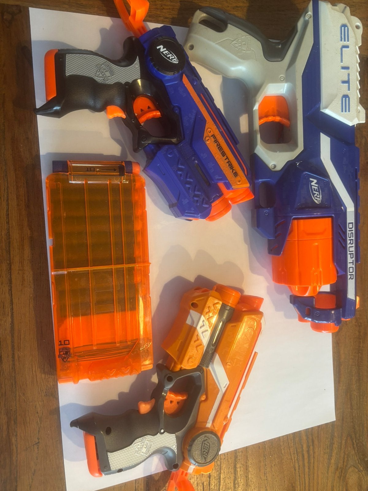 Duel pack, Ophalen of Verzenden, Zo goed als nieuw