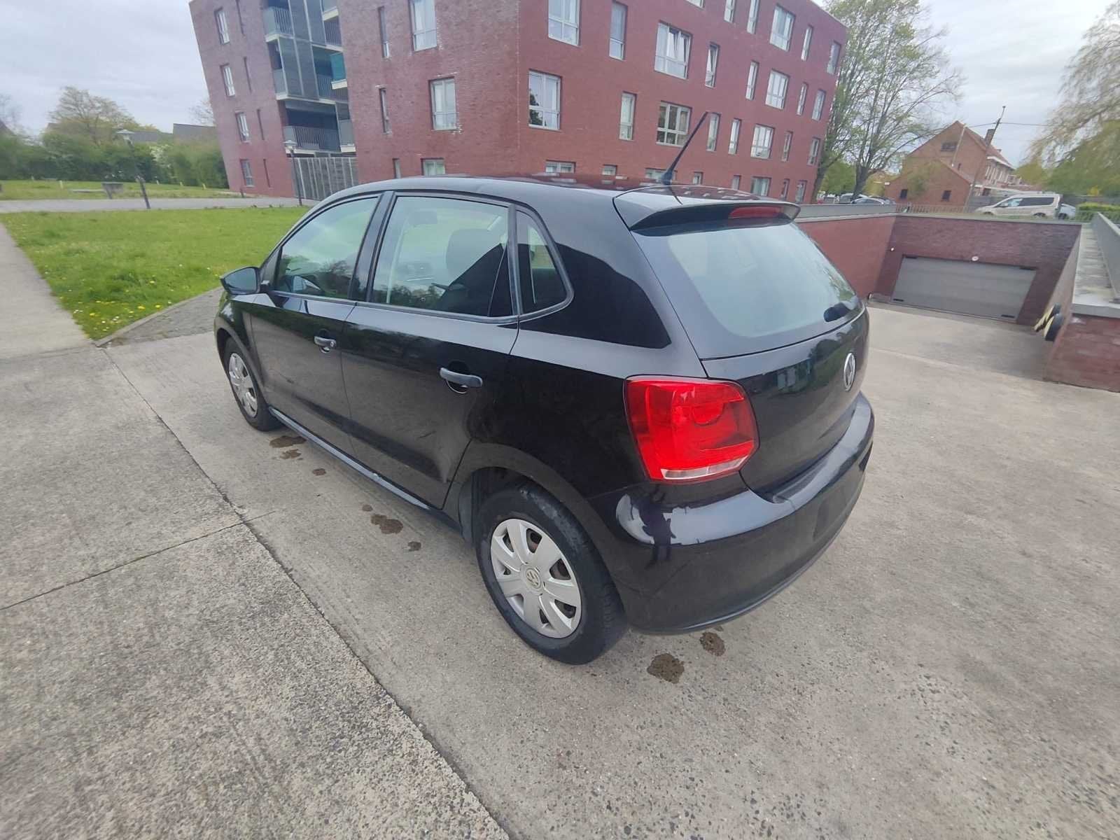 2011 Volkswagen Polo Personenauto, Auto's, Volkswagen, Gebruikt, Bedrijf, Overige carrosserie, Polo