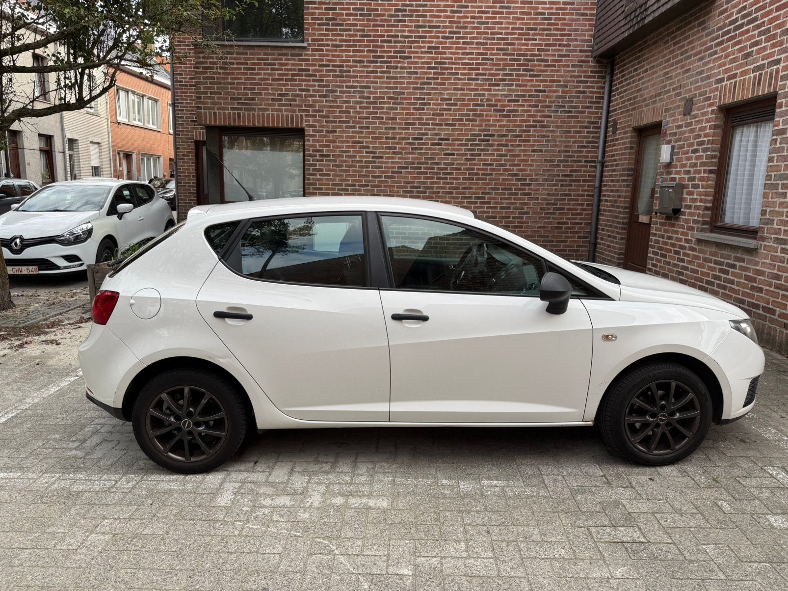 Seat Ibiza 1.2 essence – 2009 – 143.300 km, Autos, Euro 5, Achat, 139 g/km, 5 portes