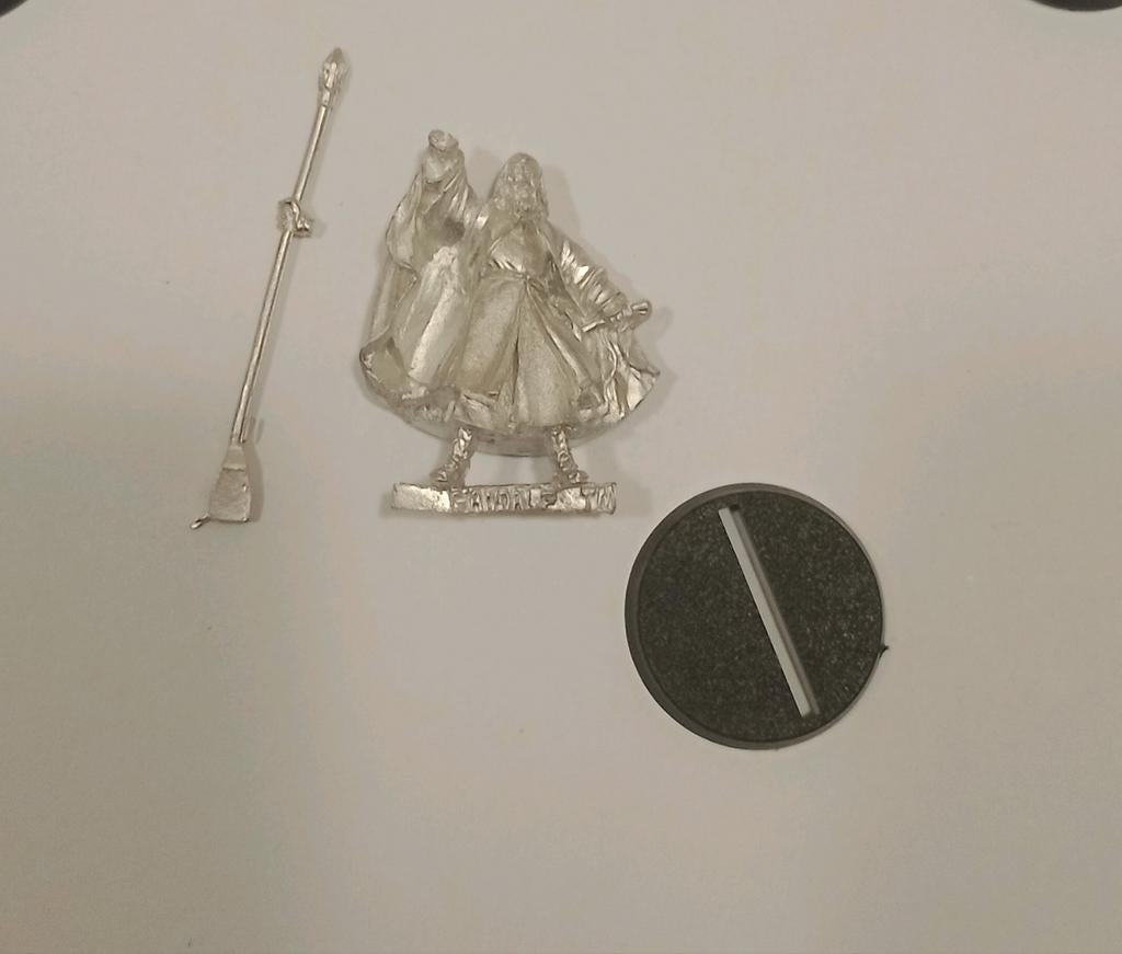 Warhammer MESBG Gandalf, Hobby en Vrije tijd, Ophalen of Verzenden