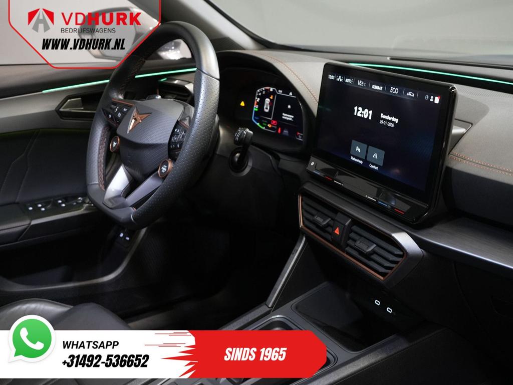 Cupra Formentor 1.4 e-Hybrid 245 pk VZ Performance Edition P, Auto's, Cupra, Bedrijf, Hybride Elektrisch/Benzine, 13 kWh, Te koop