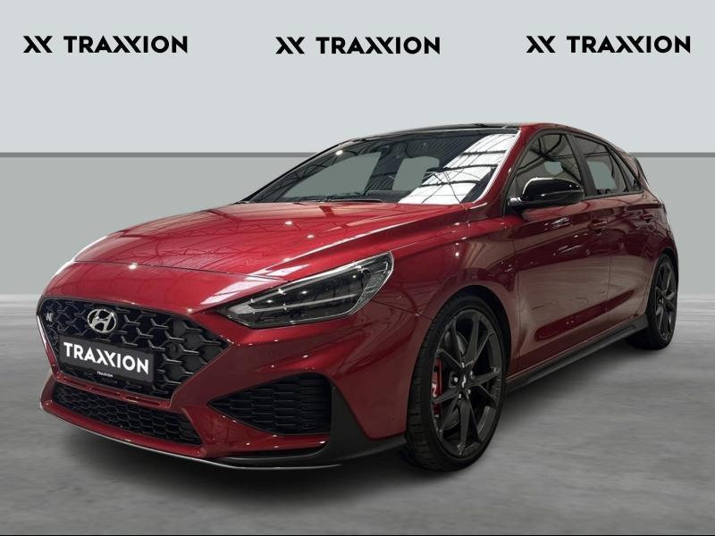 Hyundai i30 N, Autos, Hyundai, i30, Phares directionnels, Airbags, Air conditionné, Alarme, Bluetooth, Ordinateur de bord, Verrouillage central