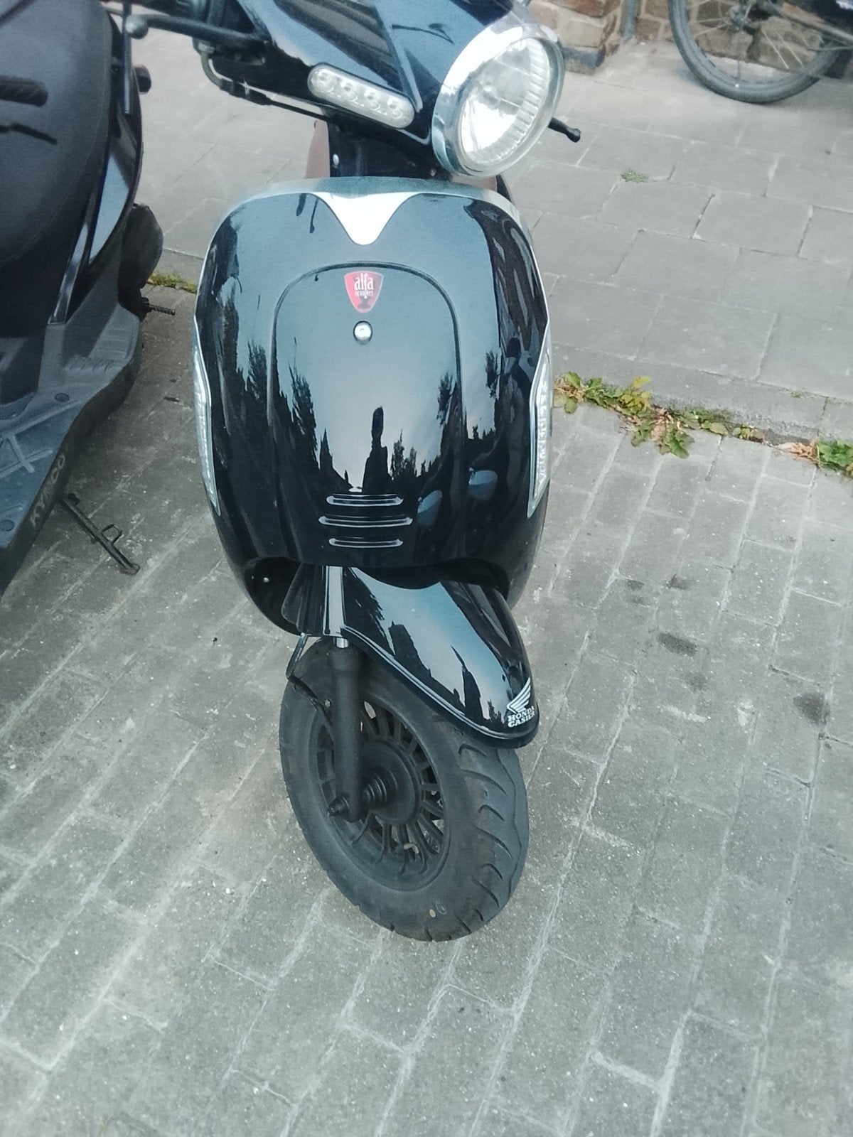 alfa city a klasse brommer, Vélos & Vélomoteurs, Scooters | Marques Autre, Enlèvement