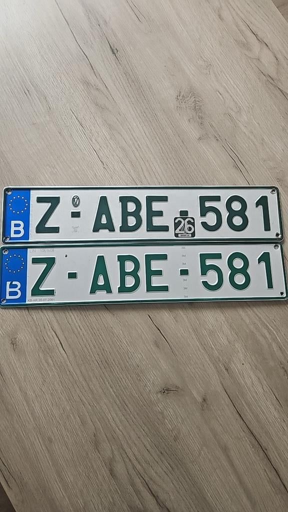 Z-Plaat te huur