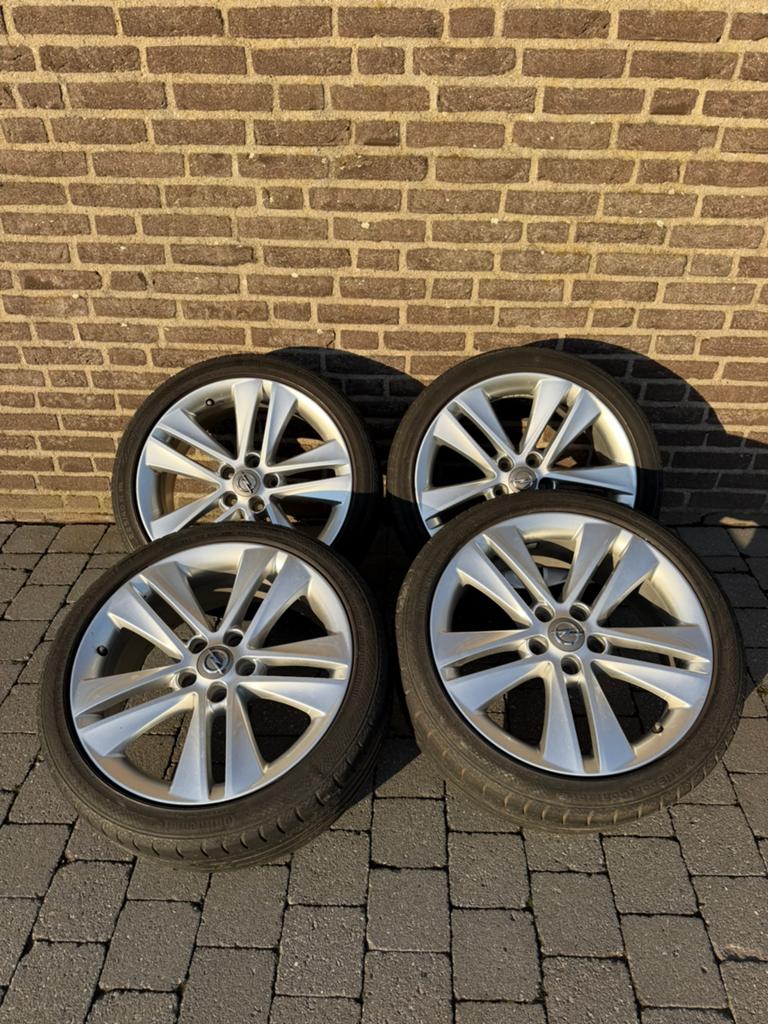 Opel velgen, Auto-onderdelen, Banden en Velgen, Ophalen, 18 inch, Velg(en)