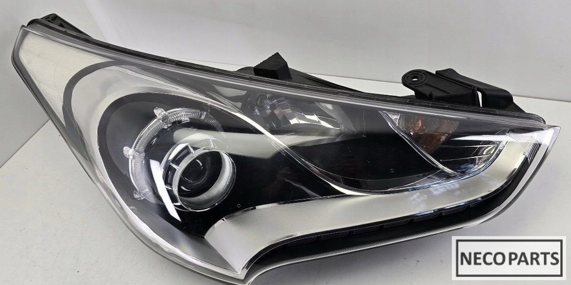 HYUNDAI VELOSTER LED KOPLAMP 92102-2V030  ALLES LEVERBAAR !!, -, Utilisé, Hyundai, -