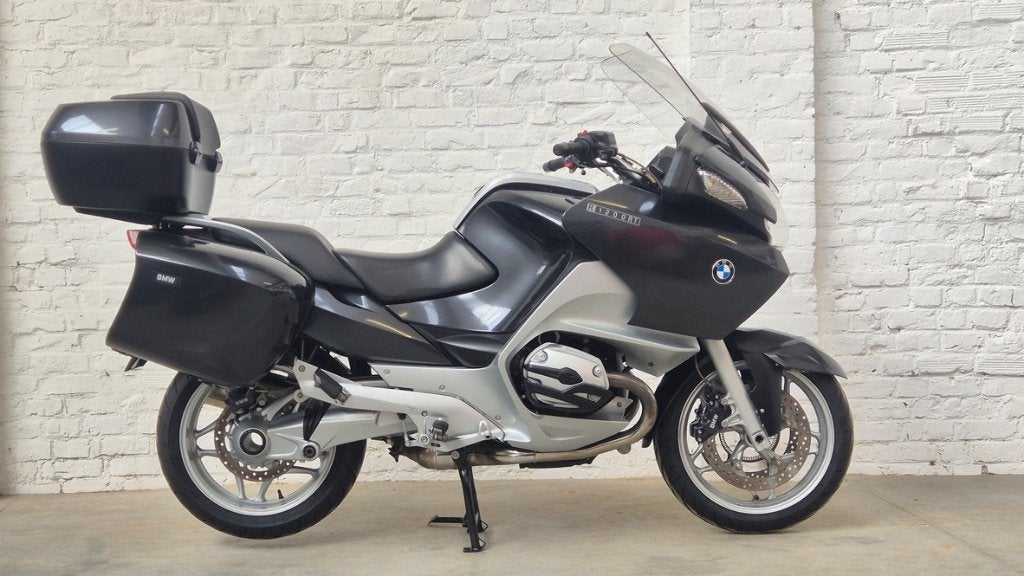 BMW R1200RT R 1200 RT Full option @motomobilia, Permis Moto A, Tourisme, Entreprise, Occasion