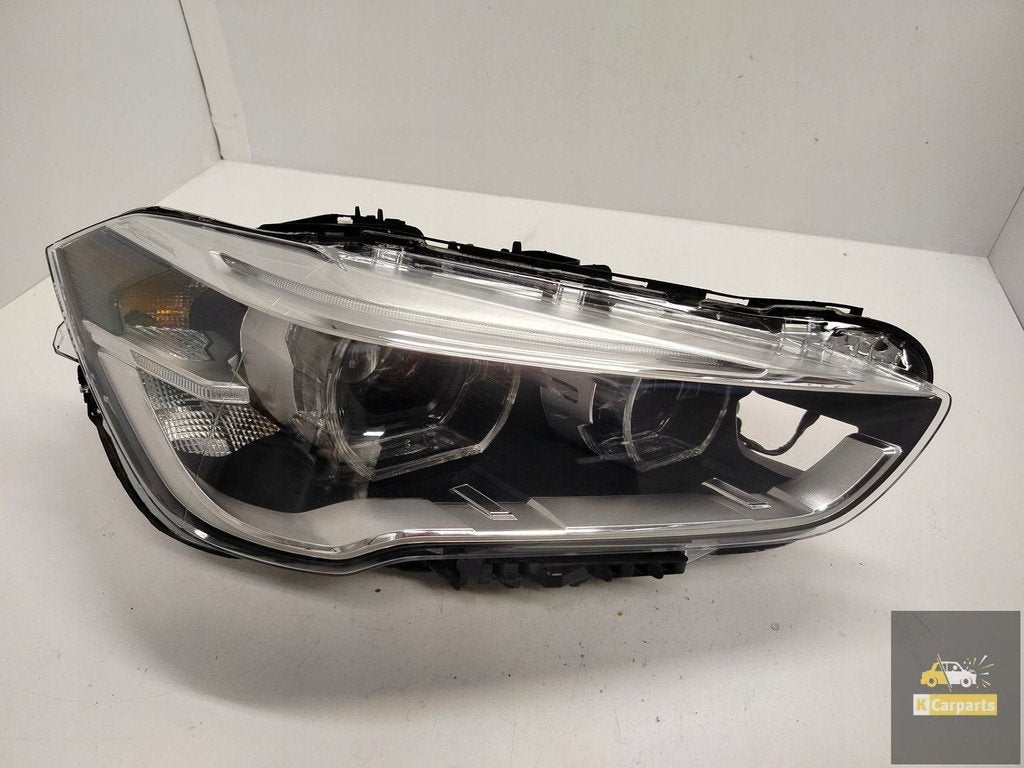 7472220, BMW X1 F48 Volledig Geleide Radiator Rechterlamp, Petuelring 130
80788  Munich, DE, Gebruikt, Info@bmw.de, BMW