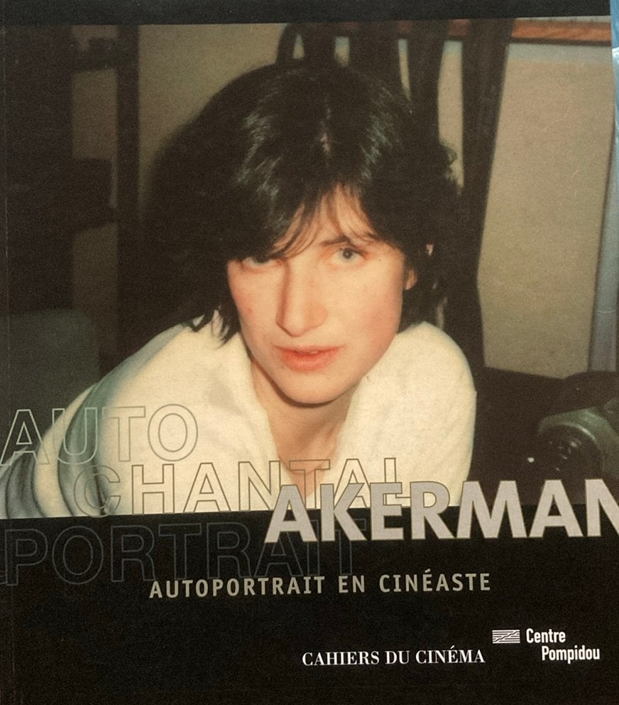 Chantal akerman autoportrait, Boeken, Biografieën, Ophalen of Verzenden, Zo goed als nieuw