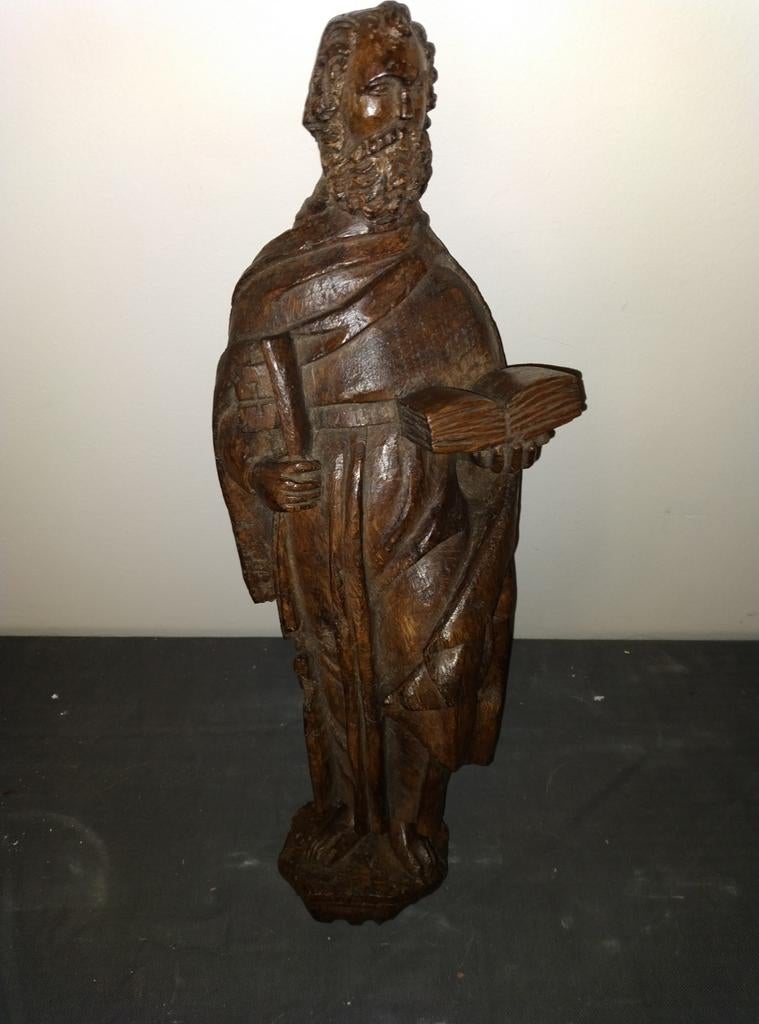 Apostel Petrus, Enlèvement